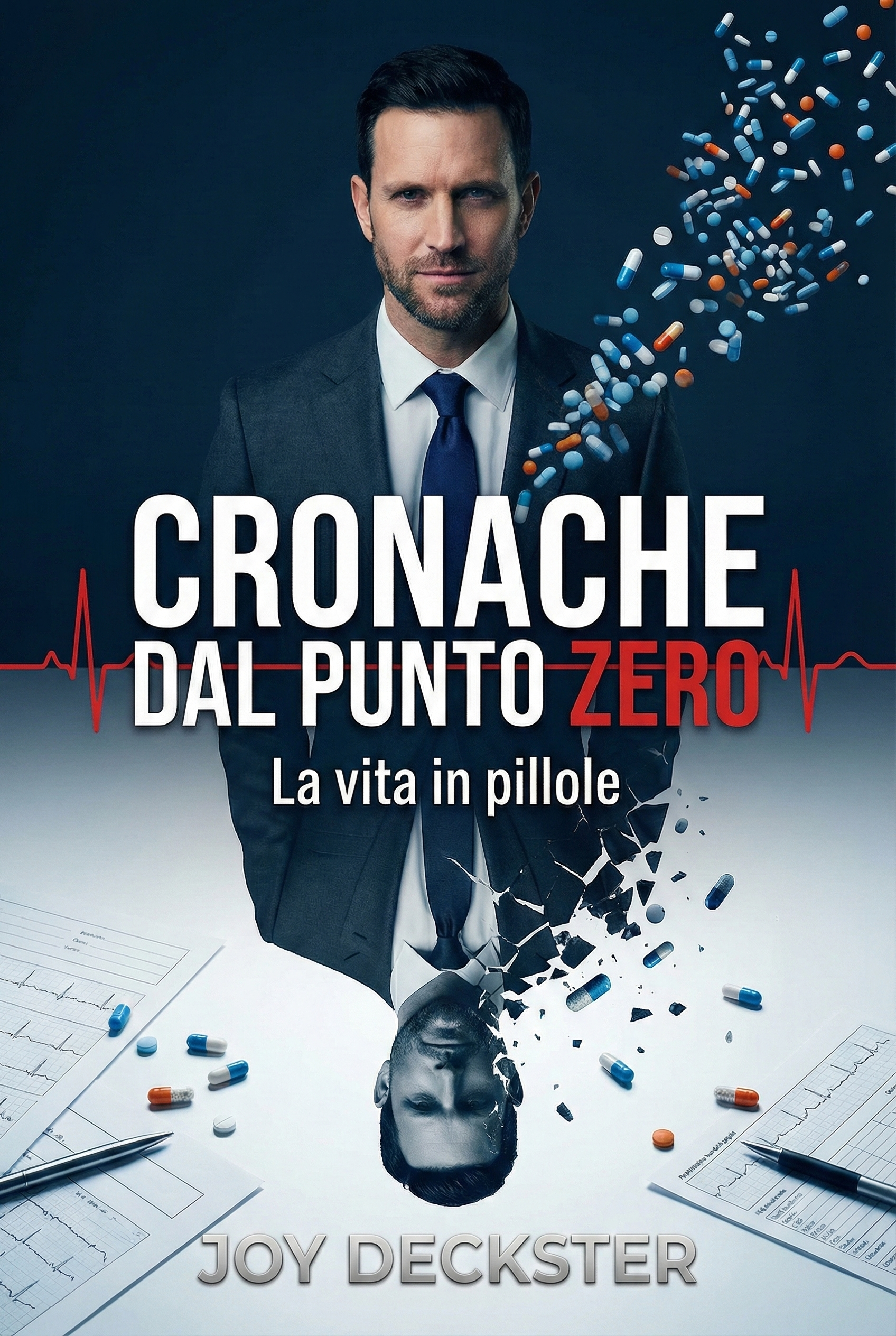 Copertina Cronache dal Punto Zero